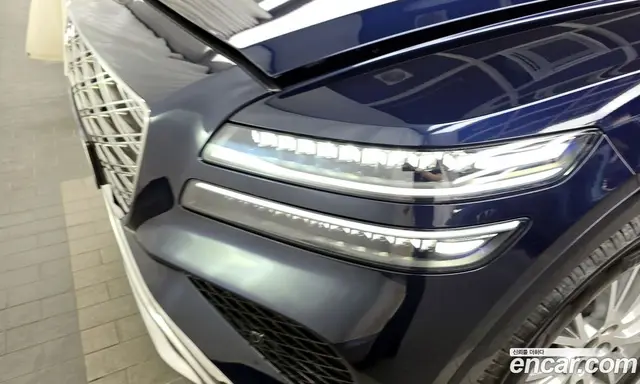 Genesis GV80 2023 2.5 автомат (гидро), миниатюра 8