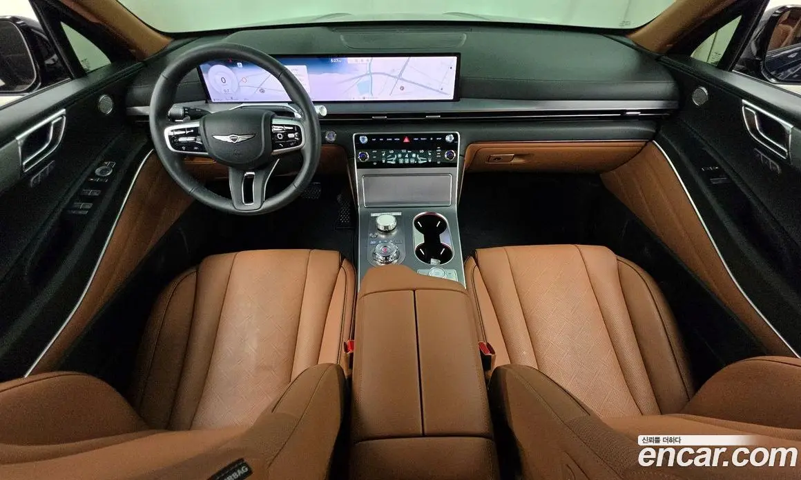 Genesis GV80 2023 2.5 автомат (гидро), фото 10