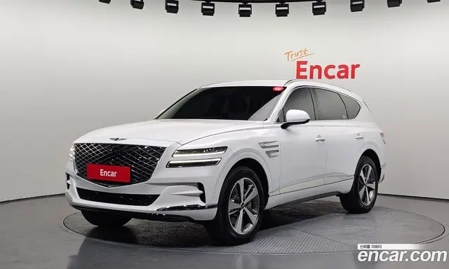 Genesis GV80, 2023, 22 064 км