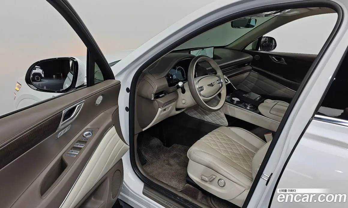 Genesis GV80 2023 2.5 автомат (гидро), фото 13