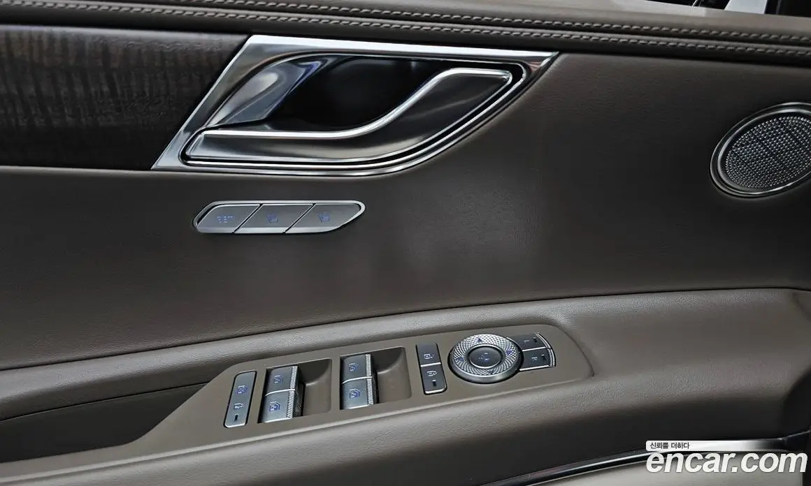 Genesis GV80 2023 2.5 автомат (гидро), фото 18