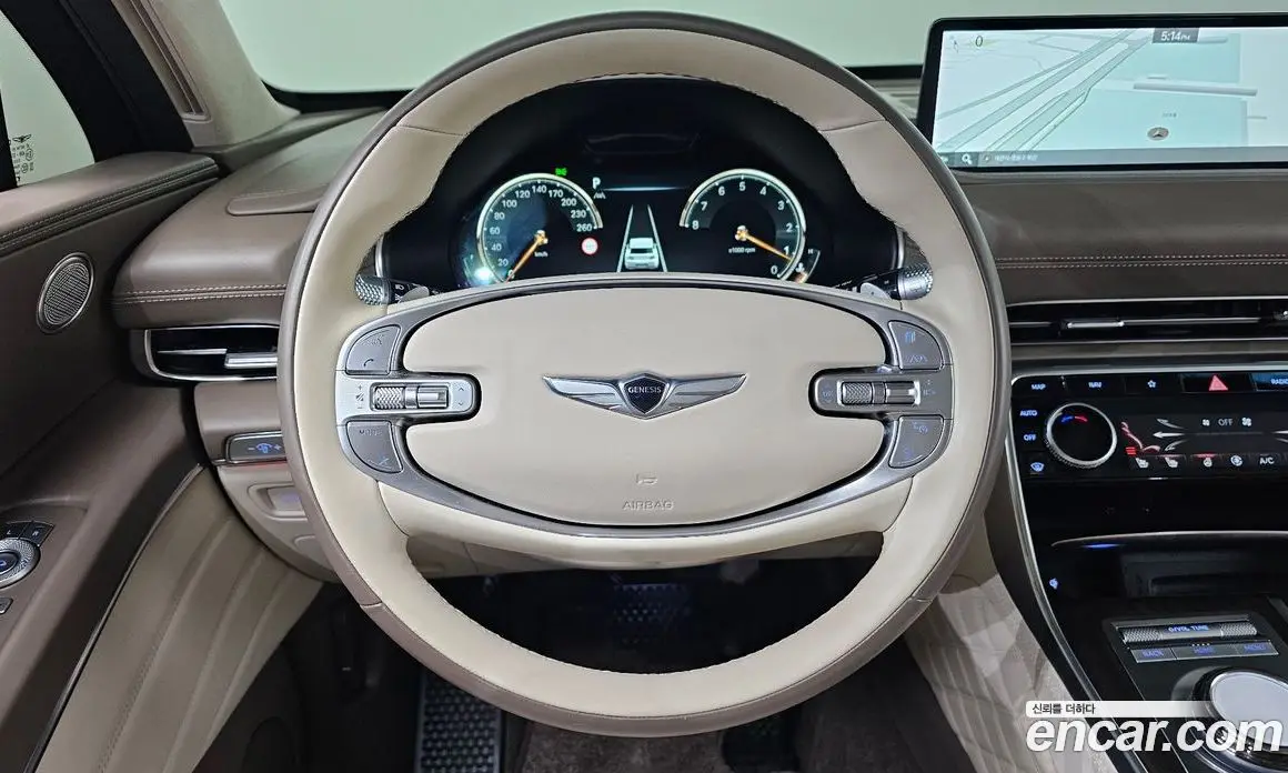 Genesis GV80 2023 2.5 автомат (гидро), фото 19