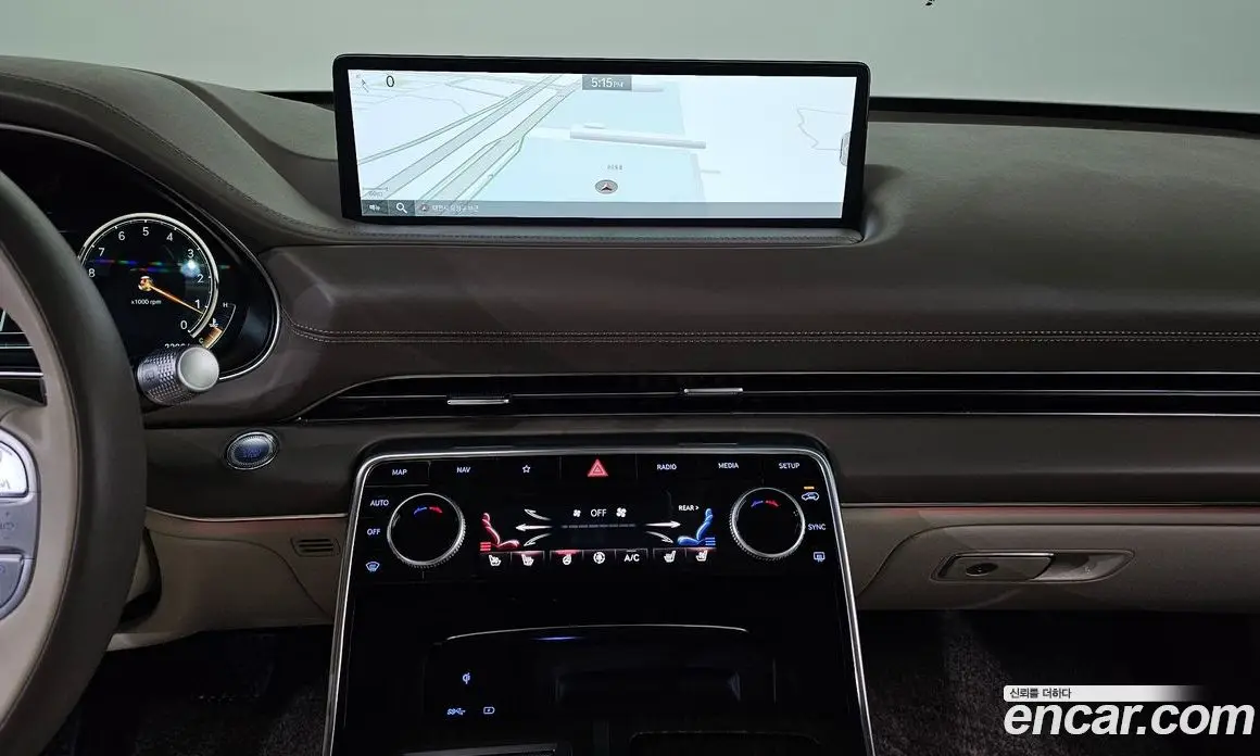 Genesis GV80 2023 2.5 автомат (гидро), фото 20