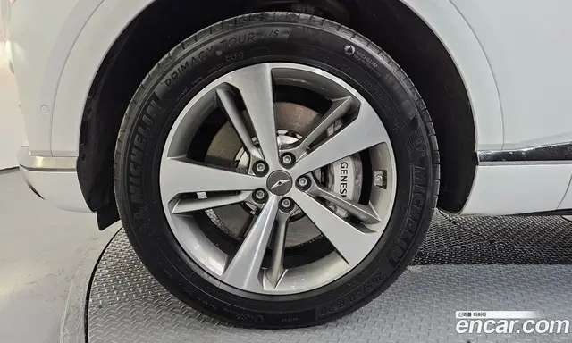 Genesis GV80 2023 2.5 автомат (гидро), миниатюра 5
