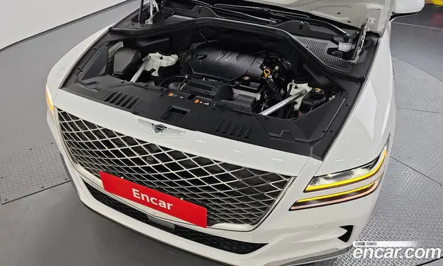 Genesis GV80 2023 2.5 автомат (гидро), миниатюра 6
