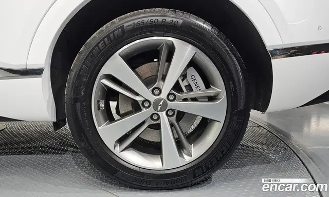 Genesis GV80 2023 2.5 автомат (гидро), миниатюра 7