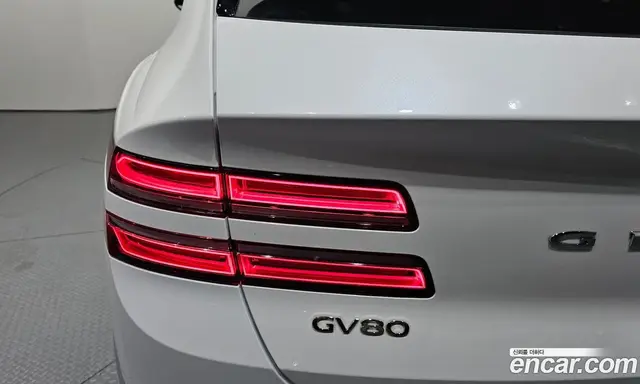 Genesis GV80 2023 2.5 автомат (гидро), миниатюра 9
