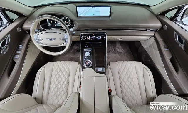 Genesis GV80 2023 2.5 автомат (гидро), миниатюра 10