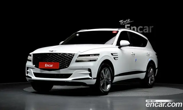 Genesis GV80, 2023, 60 030 км
