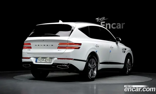 Genesis GV80 2023 2.5 автомат (гидро), миниатюра 2