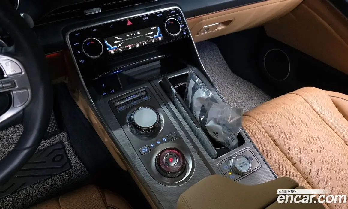 Genesis GV80 2023 2.5 автомат (гидро), фото 12