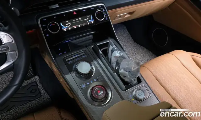 Genesis GV80 2023 2.5 автомат (гидро), миниатюра 12