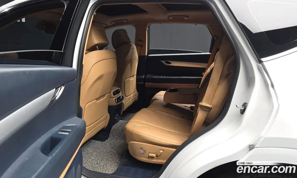 Genesis GV80 2023 2.5 автомат (гидро), фото 16