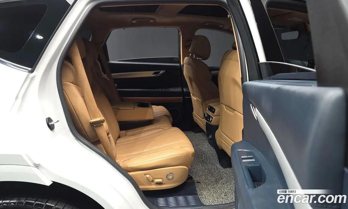 Genesis GV80 2023 2.5 автомат (гидро), фото 18