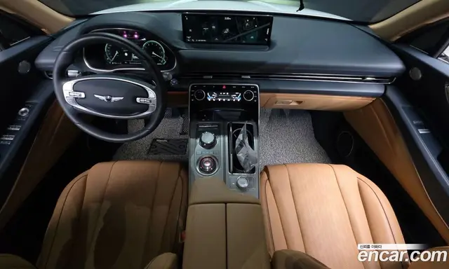 Genesis GV80 2023 2.5 автомат (гидро), миниатюра 10