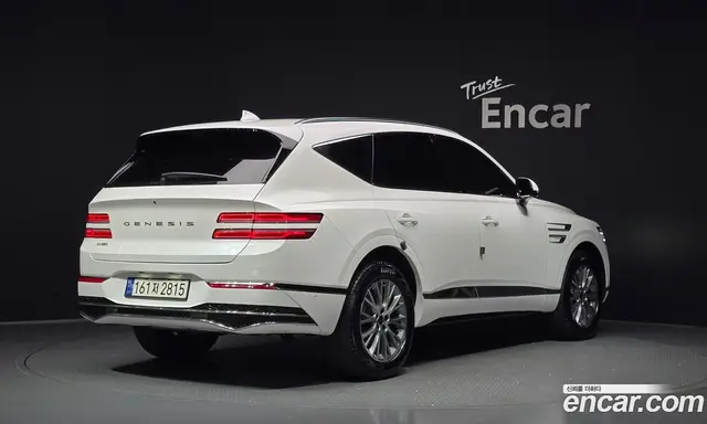 Genesis GV80 2023 2.5 автомат (гидро), миниатюра 2