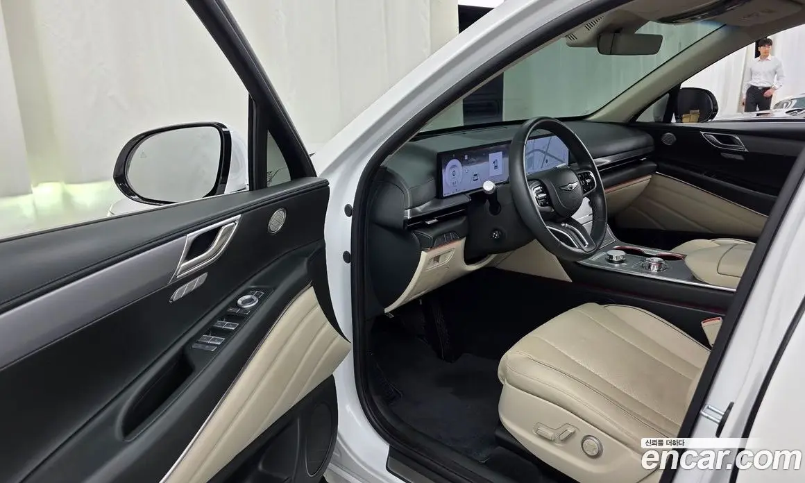 Genesis GV80 2023 2.5 автомат (гидро), фото 13