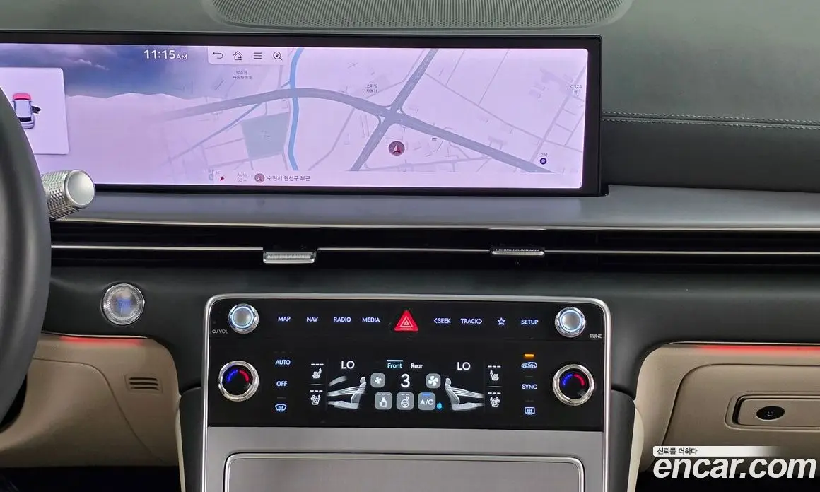 Genesis GV80 2023 2.5 автомат (гидро), фото 20