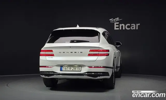 Genesis GV80 2023 2.5 автомат (гидро), миниатюра 4