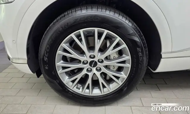 Genesis GV80 2023 2.5 автомат (гидро), миниатюра 5