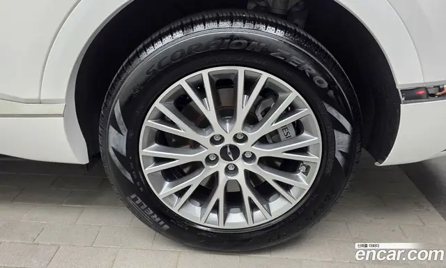 Genesis GV80 2023 2.5 автомат (гидро), миниатюра 7