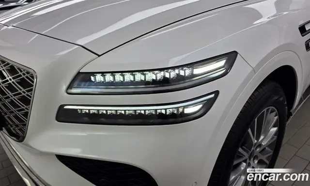 Genesis GV80 2023 2.5 автомат (гидро), миниатюра 8
