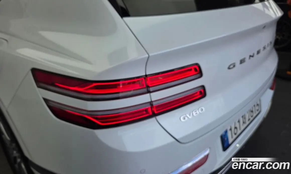 Genesis GV80 2023 2.5 автомат (гидро), фото 9