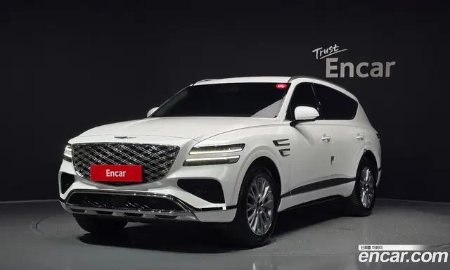 Genesis GV80 2023 2.5 автомат (гидро), миниатюра 10
