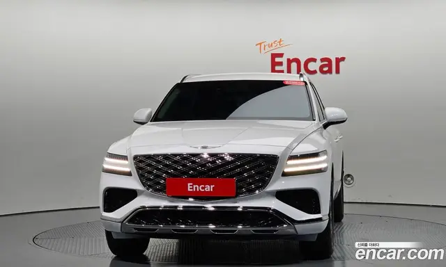 Genesis GV80 2023 2.5 автомат (гидро), миниатюра 2