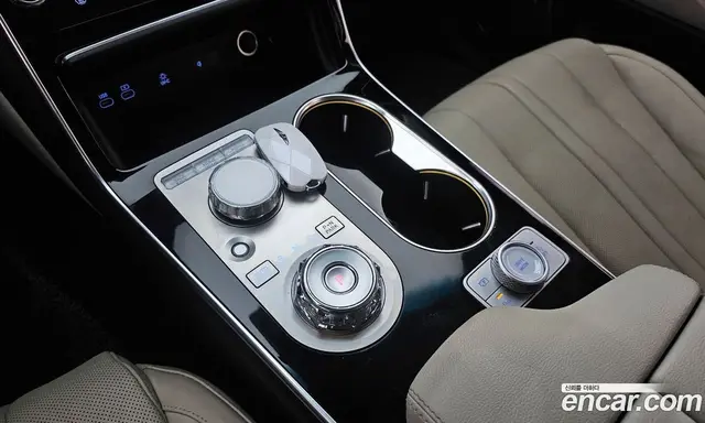 Genesis GV80 2023 2.5 автомат (гидро), миниатюра 11