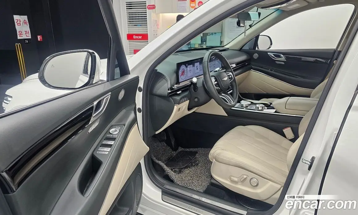 Genesis GV80 2023 2.5 автомат (гидро), фото 12