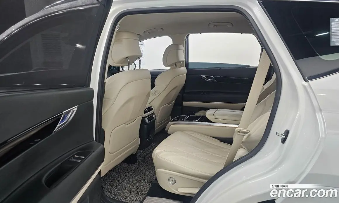 Genesis GV80 2023 2.5 автомат (гидро), фото 15