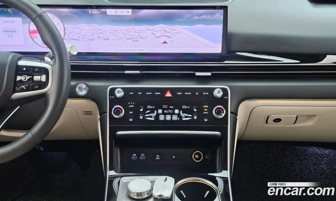 Genesis GV80 2023 2.5 автомат (гидро), фото 19