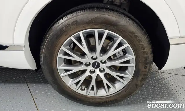 Genesis GV80 2023 2.5 автомат (гидро), миниатюра 6