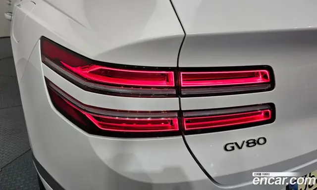 Genesis GV80 2023 2.5 автомат (гидро), миниатюра 8
