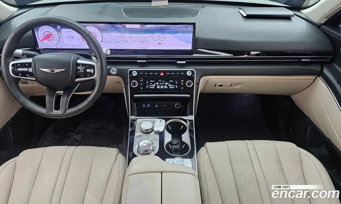 Genesis GV80 2023 2.5 автомат (гидро), фото 9