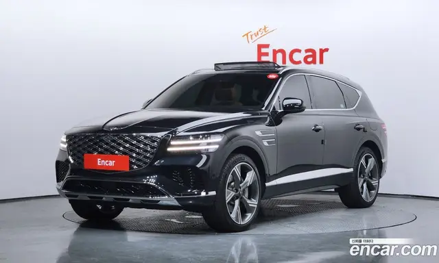 Genesis GV80, 2024, 16 181 км