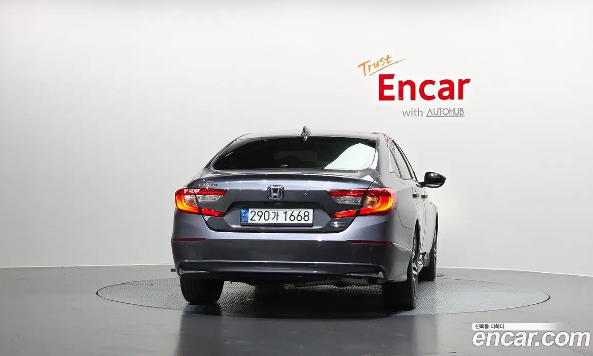 Honda Accord 2021 2.0 автомат (гидро), фото 4 Honda Accord 2021 2.0 автомат (гидро), фото 4