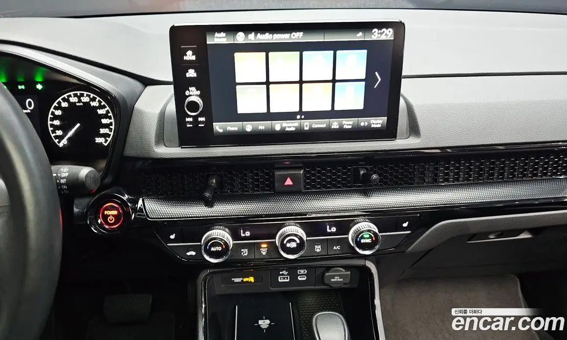 Honda CR-V 2024 2.0 автомат (гидро), фото 18