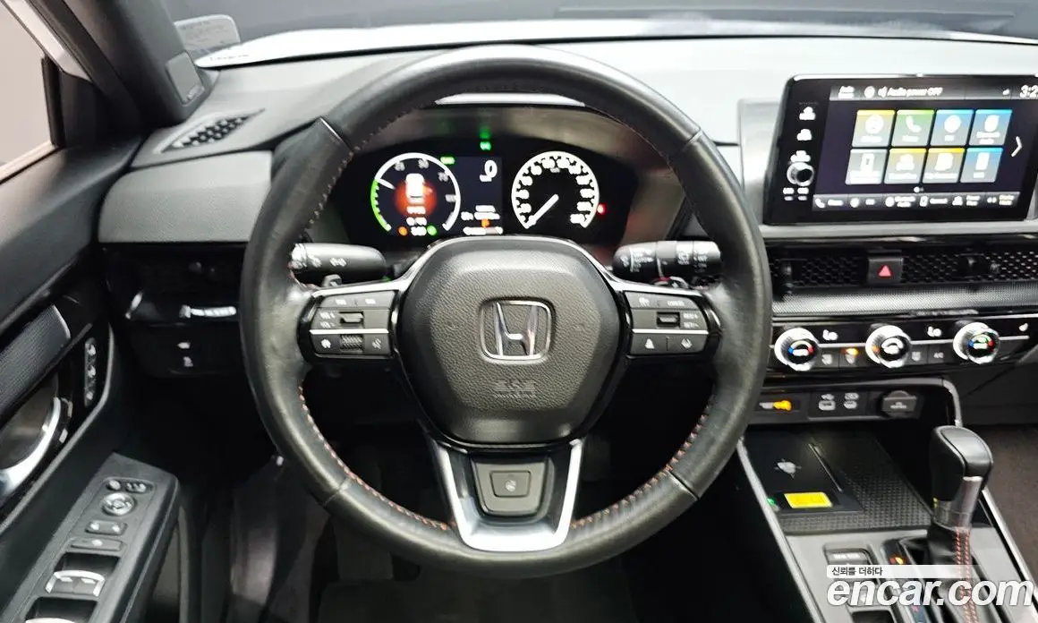 Honda CR-V 2024 2.0 автомат (гидро), фото 19