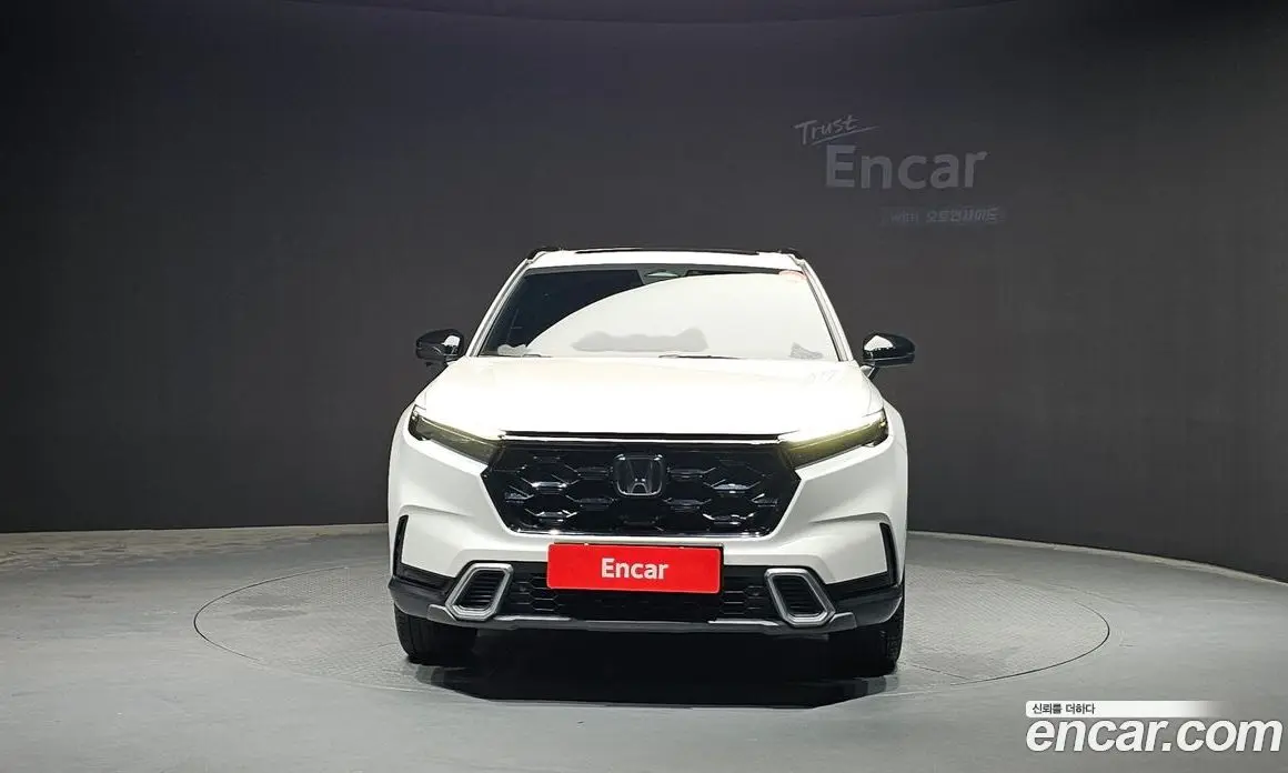 Honda CR-V 2024 2.0 автомат (гидро), фото 3