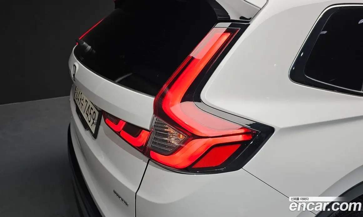 Honda CR-V 2024 2.0 автомат (гидро), фото 9