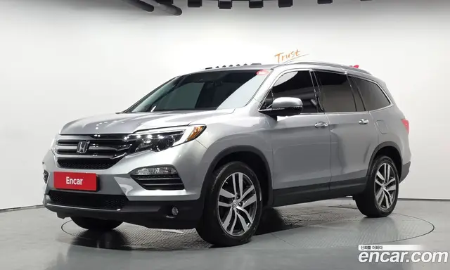 Honda Pilot, 2017, 83 844 км