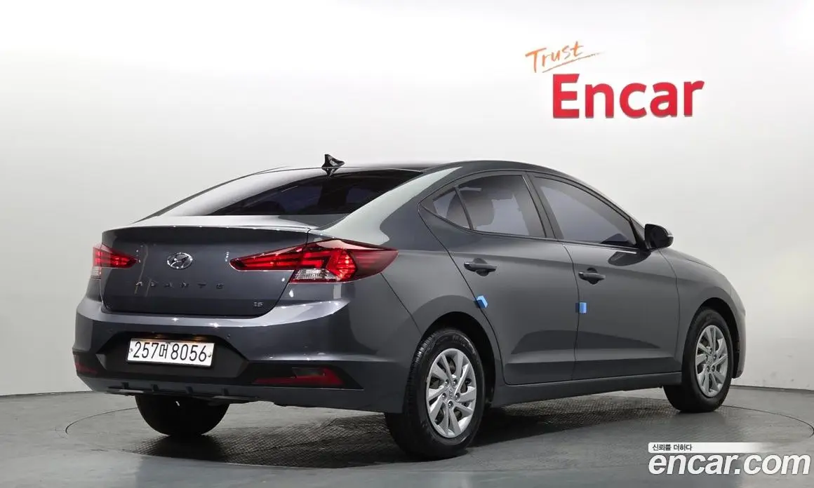Hyundai Avante 2019 1.6 автомат (гидро), фото 2 Hyundai Avante 2019 1.6 автомат (гидро), фото 2