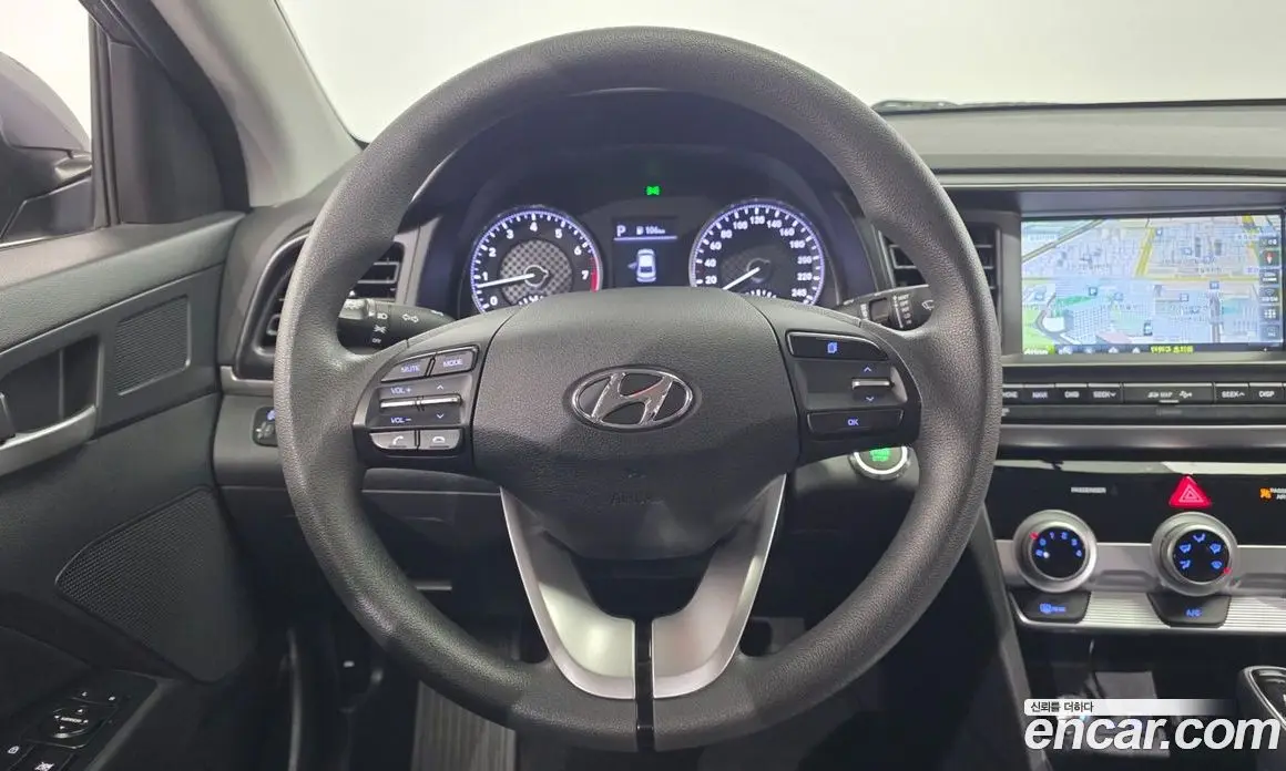 Hyundai Avante 2019 1.6 автомат (гидро), фото 19 Hyundai Avante 2019 1.6 автомат (гидро), фото 19