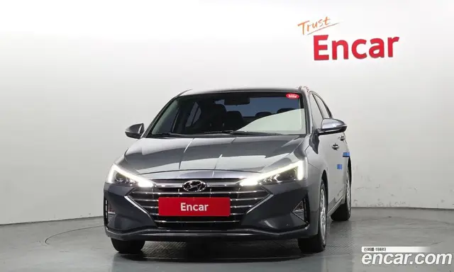 Hyundai Avante 2019 1.6 автомат (гидро), миниатюра 3 Hyundai Avante 2019 1.6 автомат (гидро), миниатюра 3