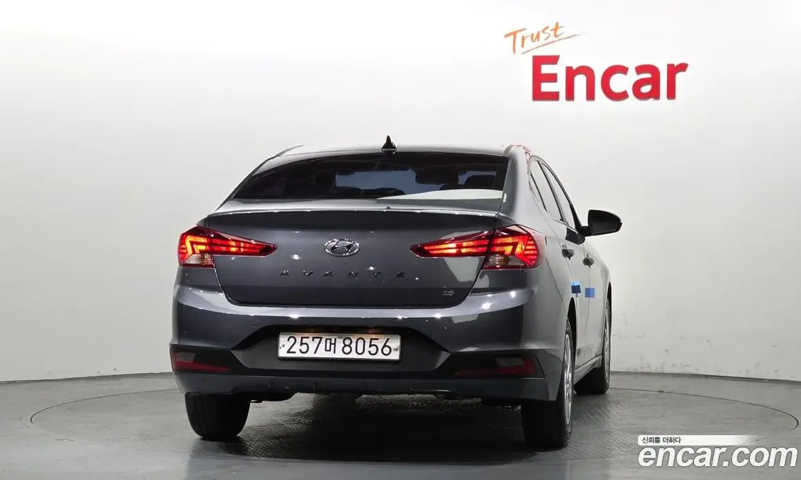Hyundai Avante 2019 1.6 автомат (гидро), фото 4 Hyundai Avante 2019 1.6 автомат (гидро), фото 4