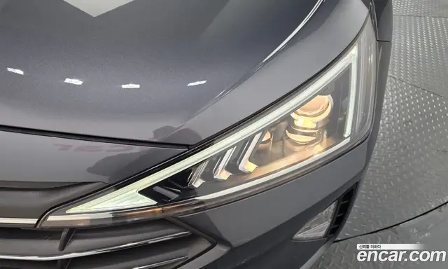 Hyundai Avante 2019 1.6 автомат (гидро), миниатюра 8 Hyundai Avante 2019 1.6 автомат (гидро), миниатюра 8