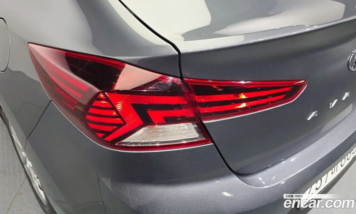 Hyundai Avante 2019 1.6 автомат (гидро), фото 9 Hyundai Avante 2019 1.6 автомат (гидро), фото 9