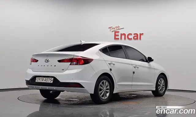 Hyundai Avante, 2019, 41 133 км